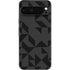 Black Geometric Pixel 9 Pro XL Skin